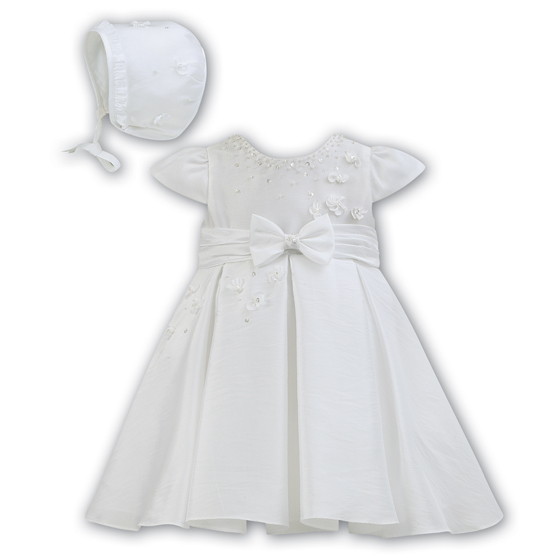 Sarah Louise Ceremonial Ballerina Length Dress 70051